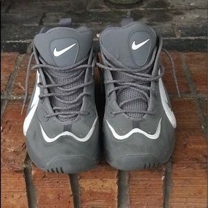 Grey Nike